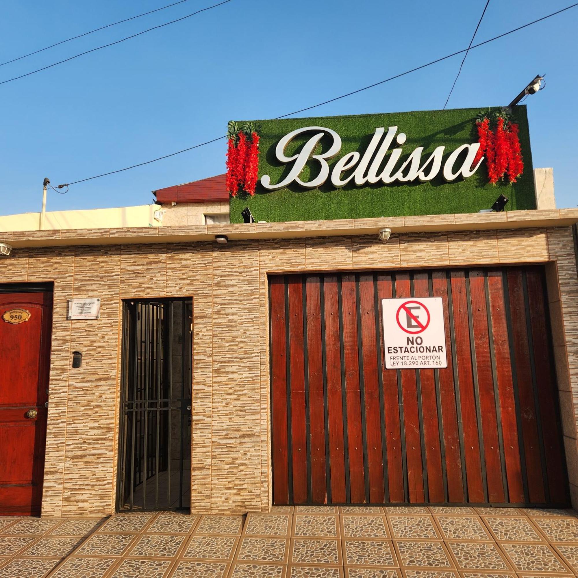 Bellissa House Leilighet Antofagasta Eksteriør bilde